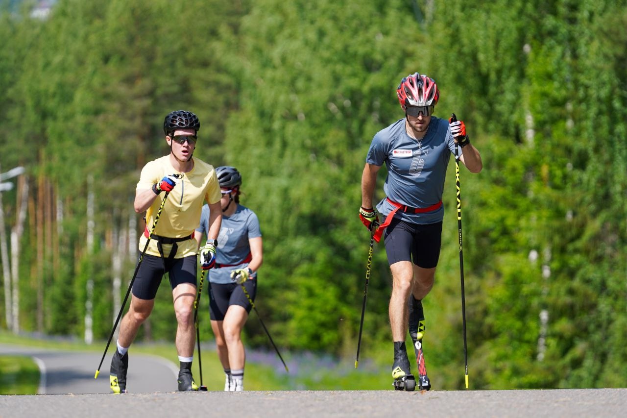 Даты сборов тренировочных групп сборной России в октябре
