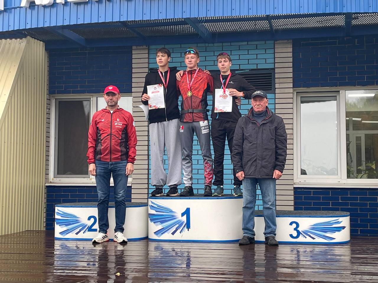 Итоги классических разделок на чемпионате и первенстве УР по лыжероллерам