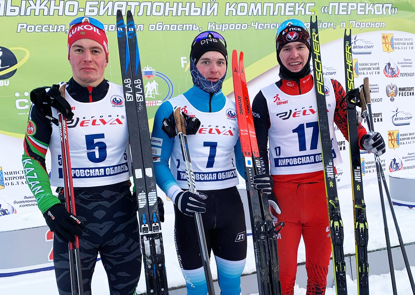 Кирово-Чепецк лыжные гонки 2022
