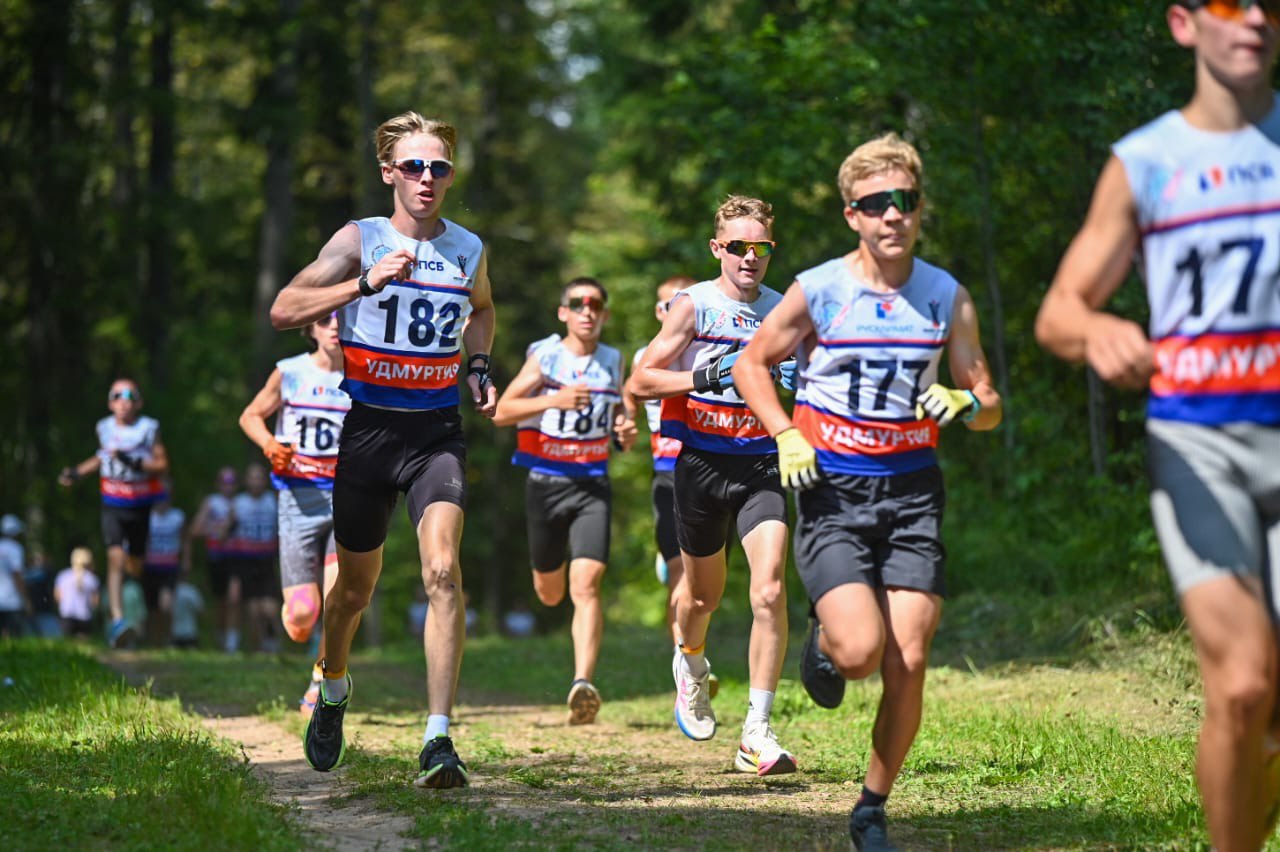 XIII открытые соревнования по лыжероллерам на призы ЗМС М. Вылегжанина. Итоги первого дня 