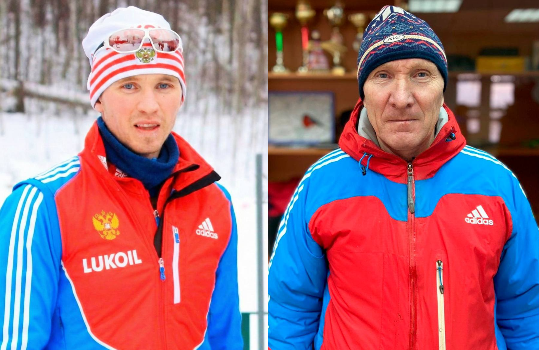 Дни рождения Никиты Михайлова и Виктора Маркова