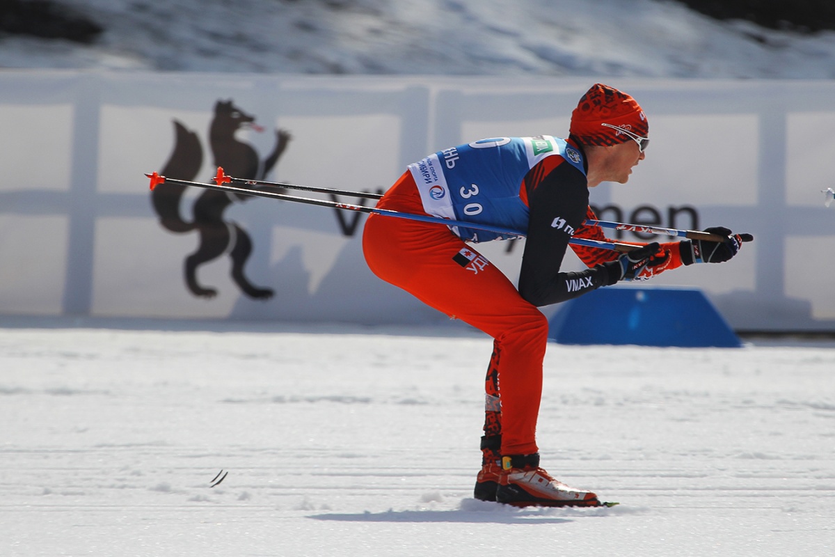 Чемпионат России по лыжным гонкам 2023 года пройдет в Тюмени