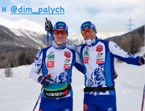 Удмуртские лыжники приняли участие в марафоне Vasaloppet серии Ski Classics