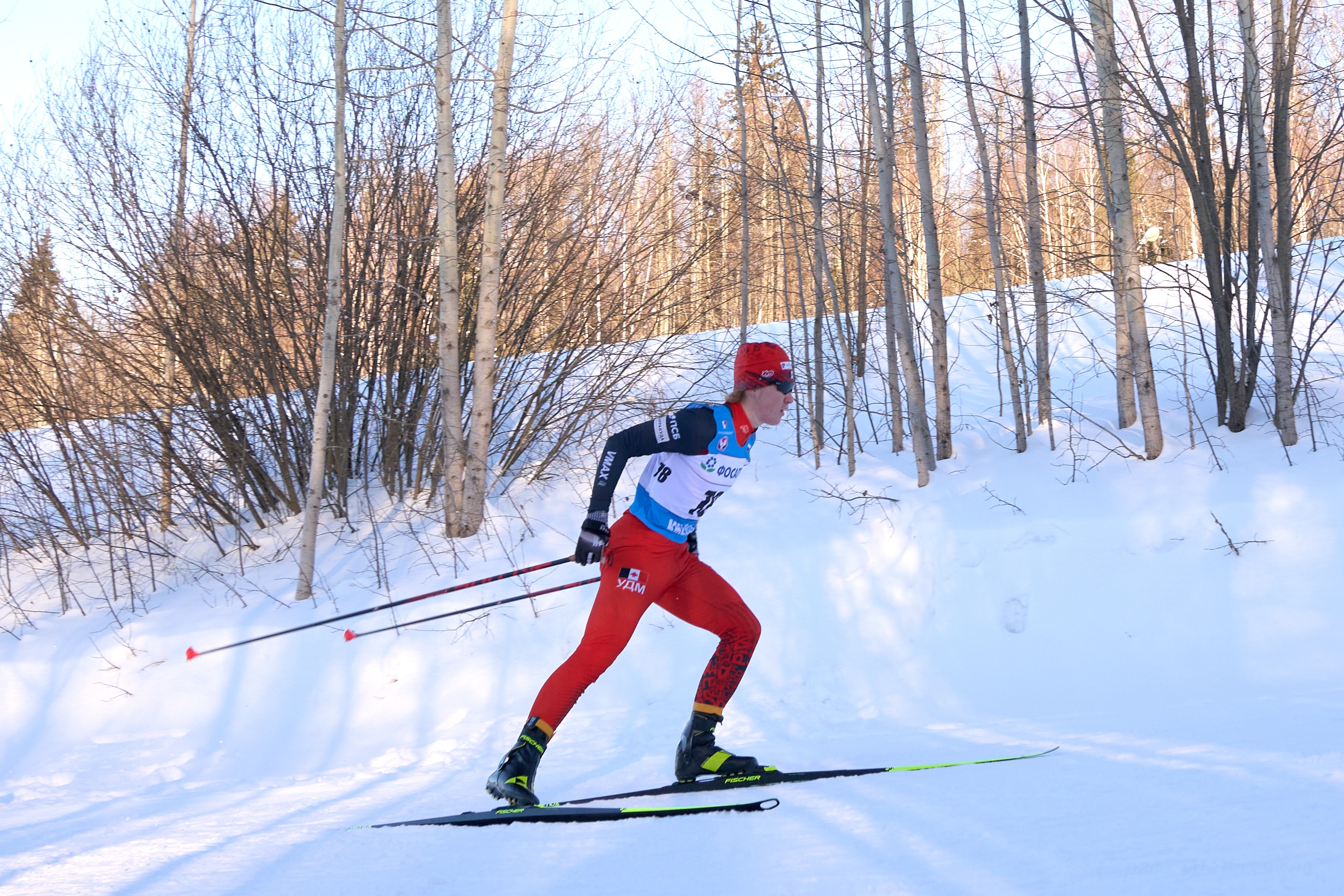 Итоги классических разделок на Всероссийских соревнованиях среди молодежи в Тюмени