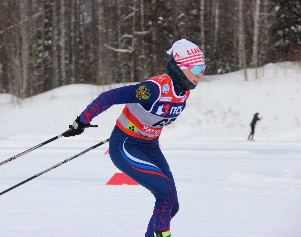 В Ижевске прошел 2 тур Чемпионата и Первенства Удмуртии по лыжным гонкам 