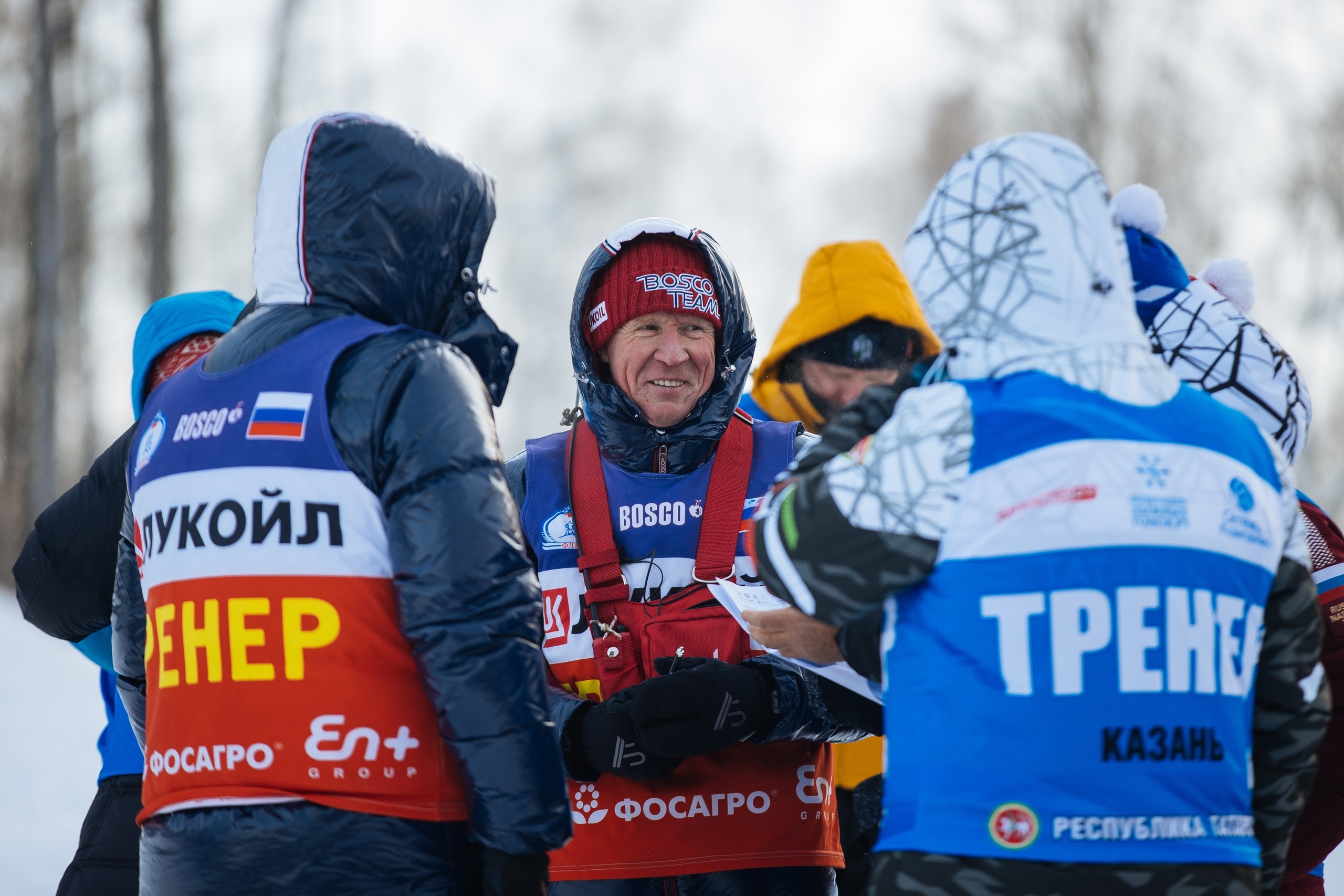 День рождения Олега Перевозчикова
