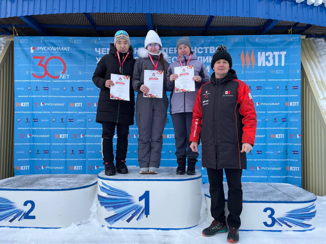 Итоги классических разделок на втором туре чемпионата и первенства УР