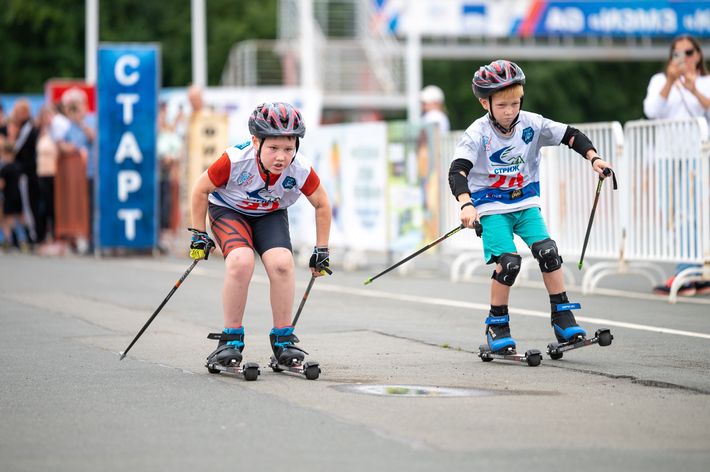 Регламент четвертого этапа летнего Кубка Технопарка «Русклимат ИКСЭл» Республиканского фестиваля «Стриж» 