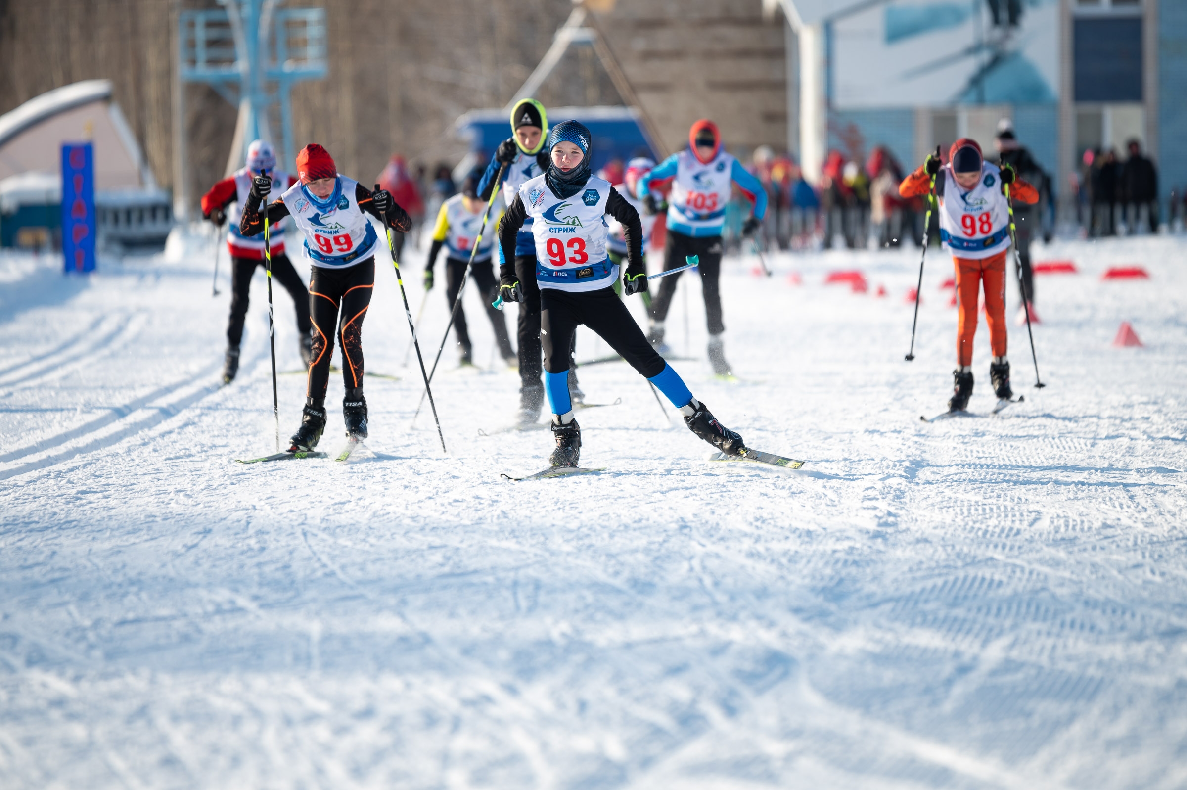 Стартовала регистрация на третий этап зимнего Кубка Технопарка «Русклимат ИКСЭл» фестиваля «Стриж»