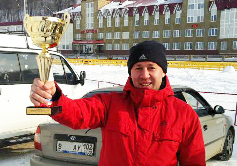 Иван Дмитриев – лучший лыжный тренер года