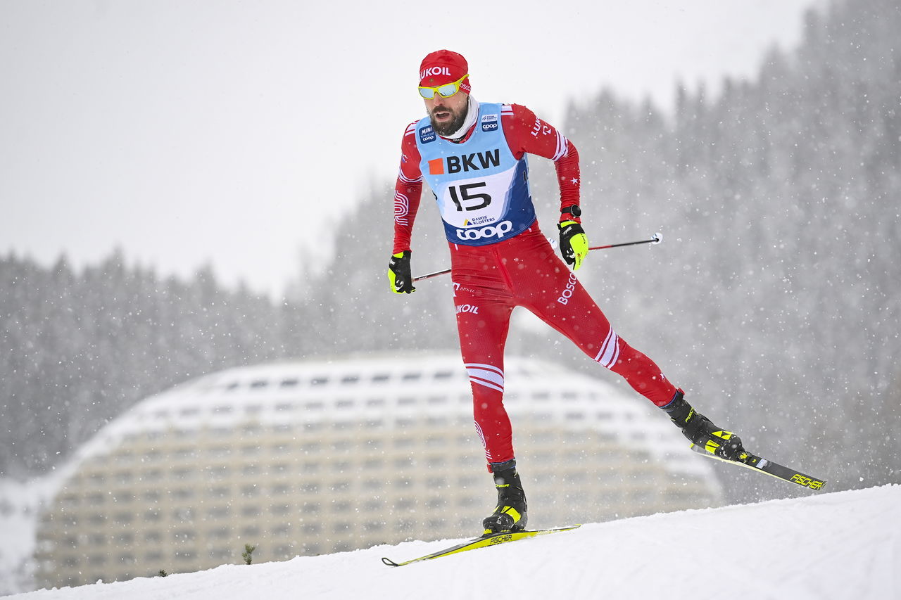 Чемпионат мира по лыжным гонкам 2021