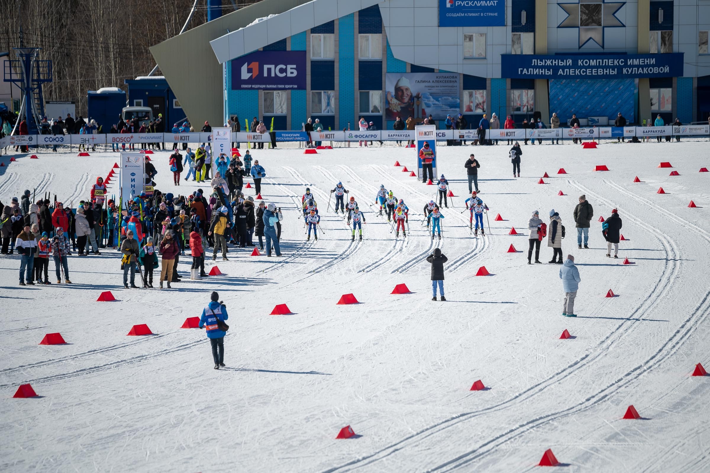 Отмена 5 этапа Кубка Технопарка «Русклимат ИКСЭл» IV республиканского фестиваля «Стриж»