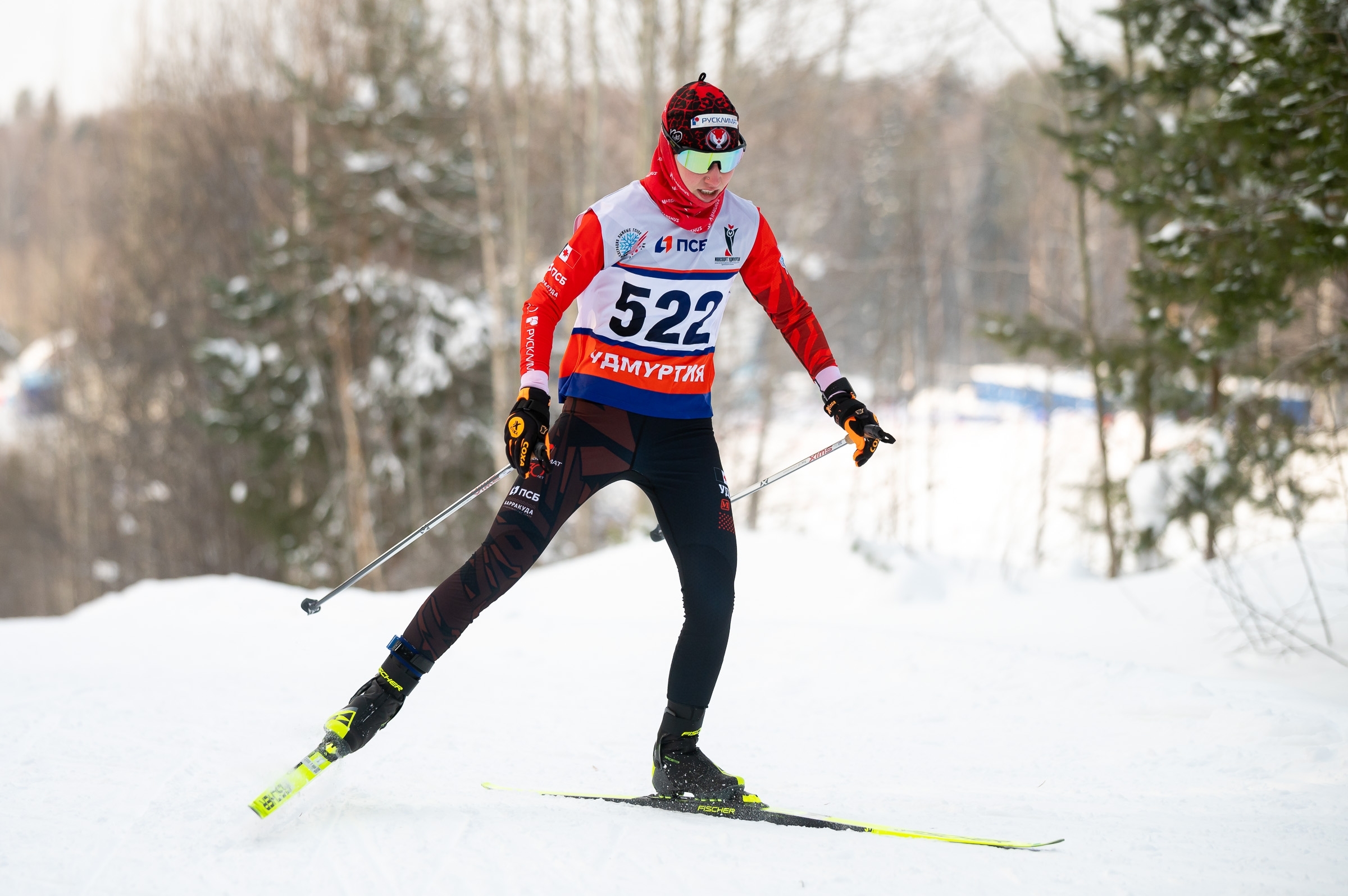 День рождения Любови Кудряшовой