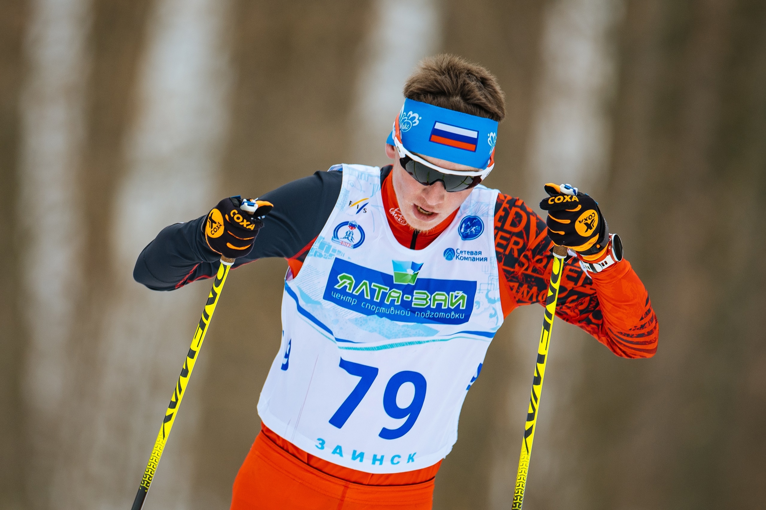 Михайлов, Касаткин и Маланин – Мастера спорта России  