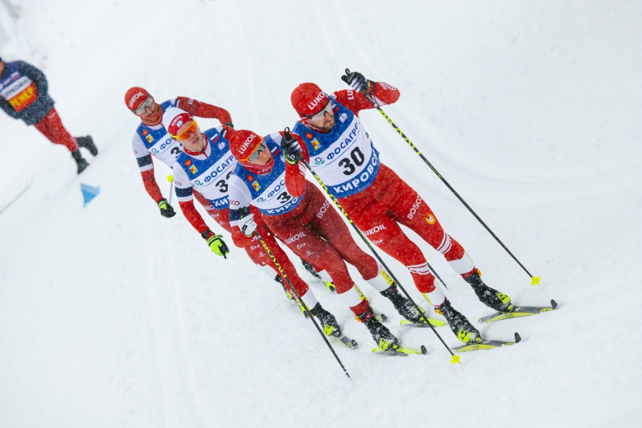 Расписание первого этапа Кубка России в Кировске