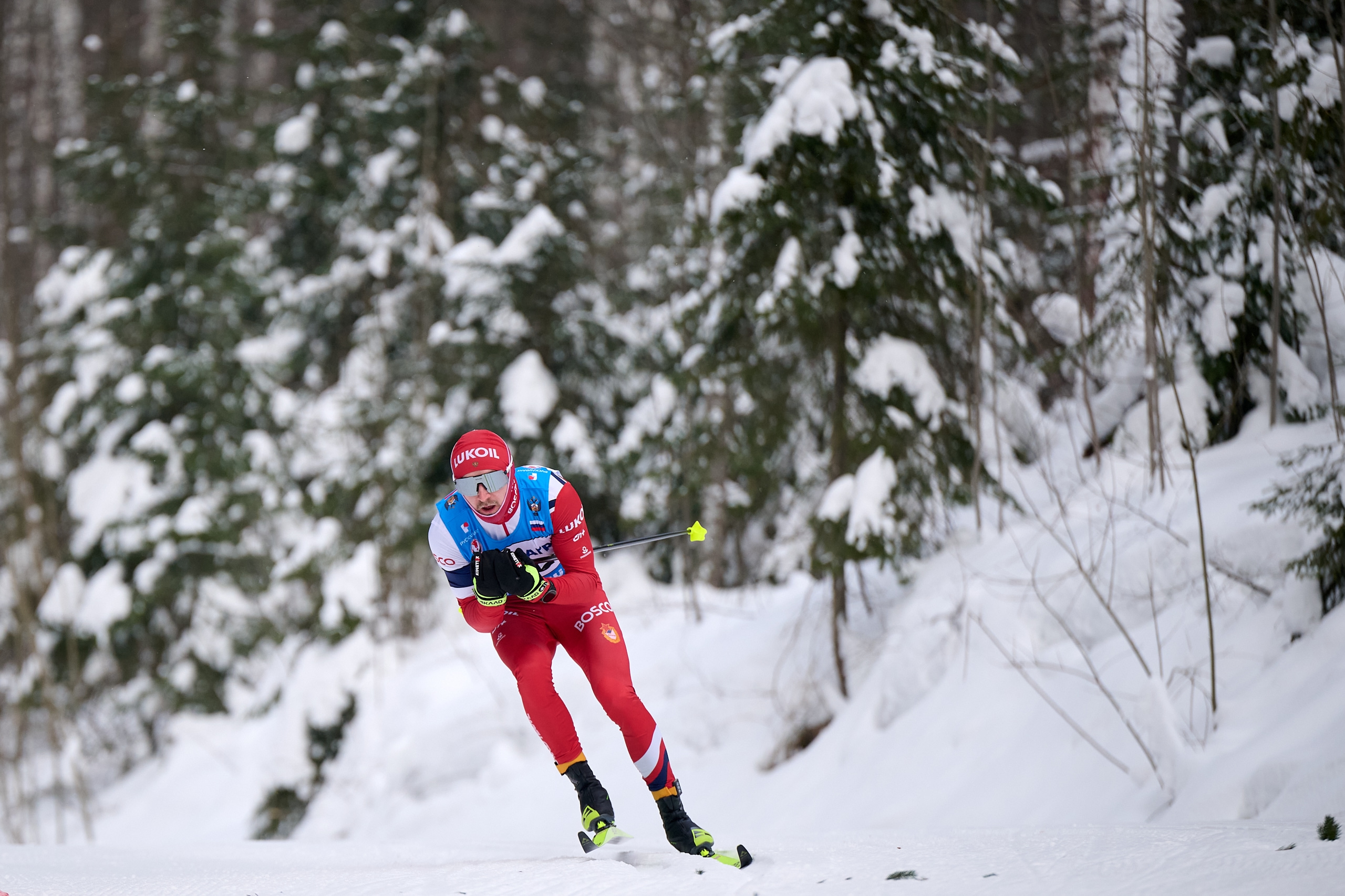 Даты сборов тренировочных групп сборной России в ноябре