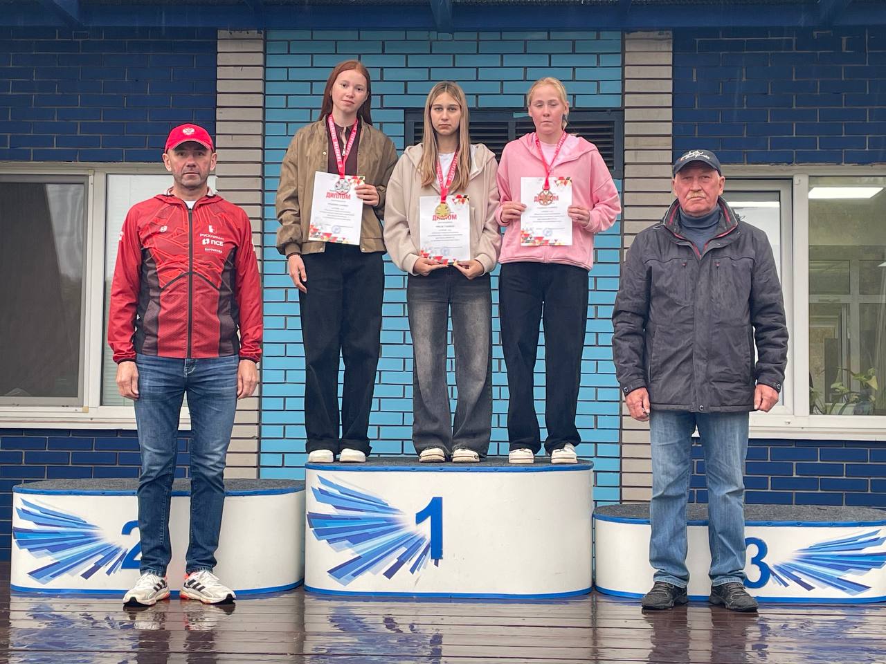 Итоги классических разделок на чемпионате и первенстве УР по лыжероллерам