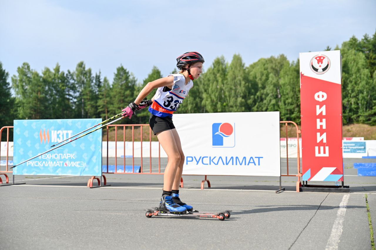 Итоги 4-го этапа летнего Кубка Технопарка «Русклимат ИКСЭл» Республиканского фестиваля «Стриж»