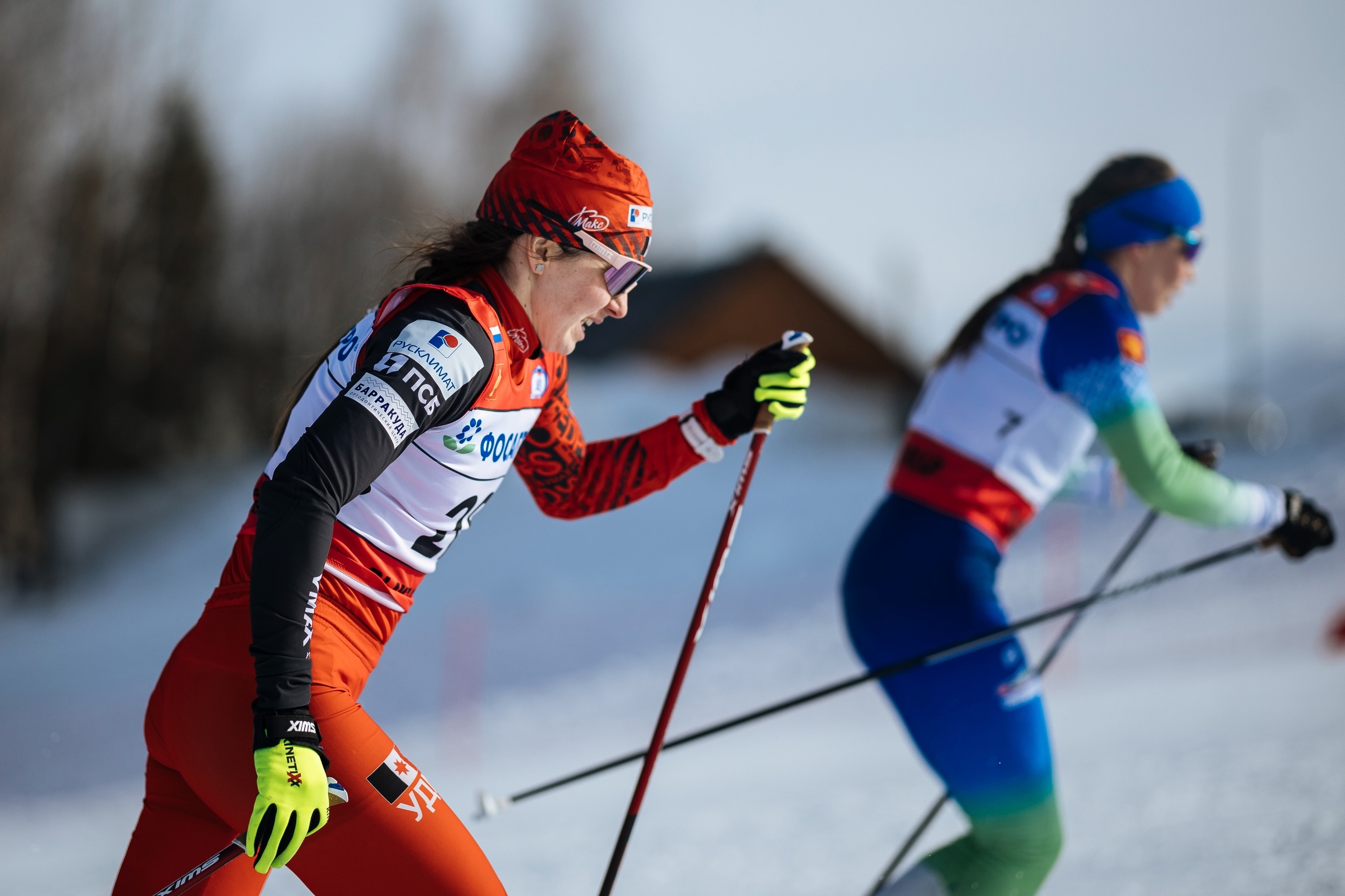 Итоги первого дня мини-тура в Чусовом 