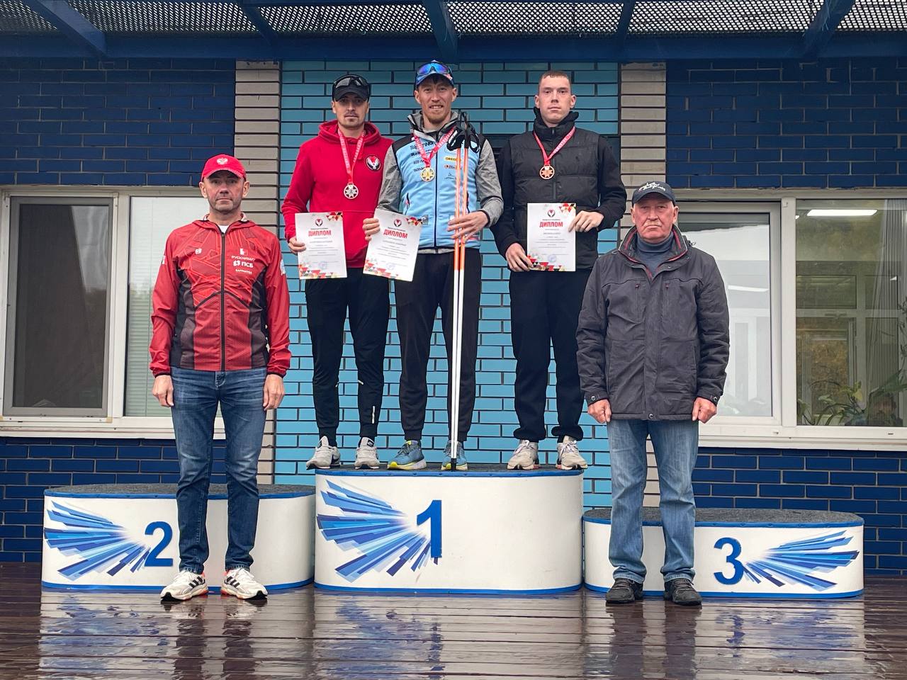 Итоги классических разделок на чемпионате и первенстве УР по лыжероллерам