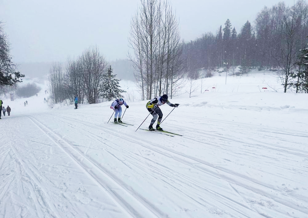 Первый этап Кубка России по лыжным гонкам и биатлону спорта слепых. Итоги