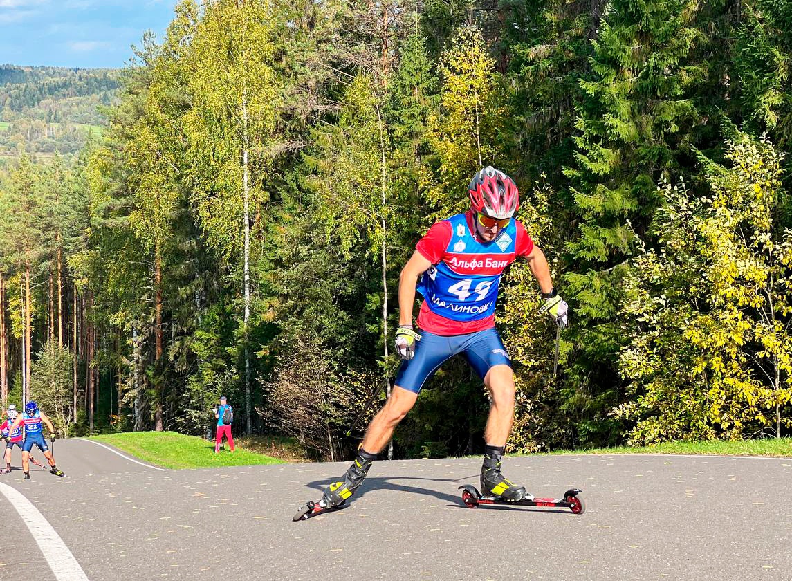 Календарь Кубка России по лыжероллерам сезона-2024