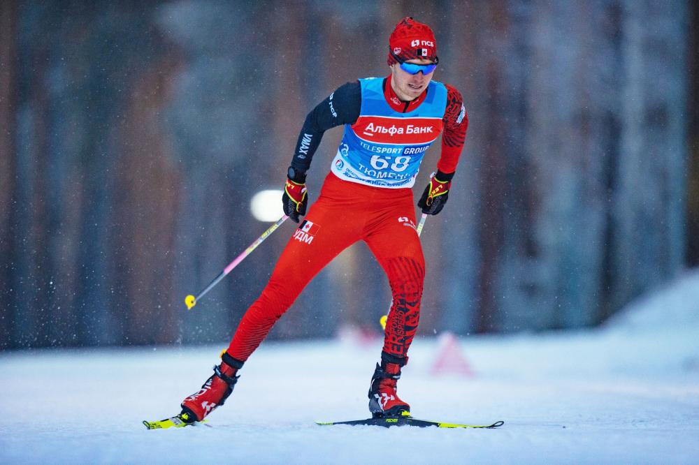 Расписание второго этапа Кубка России в Тюмени