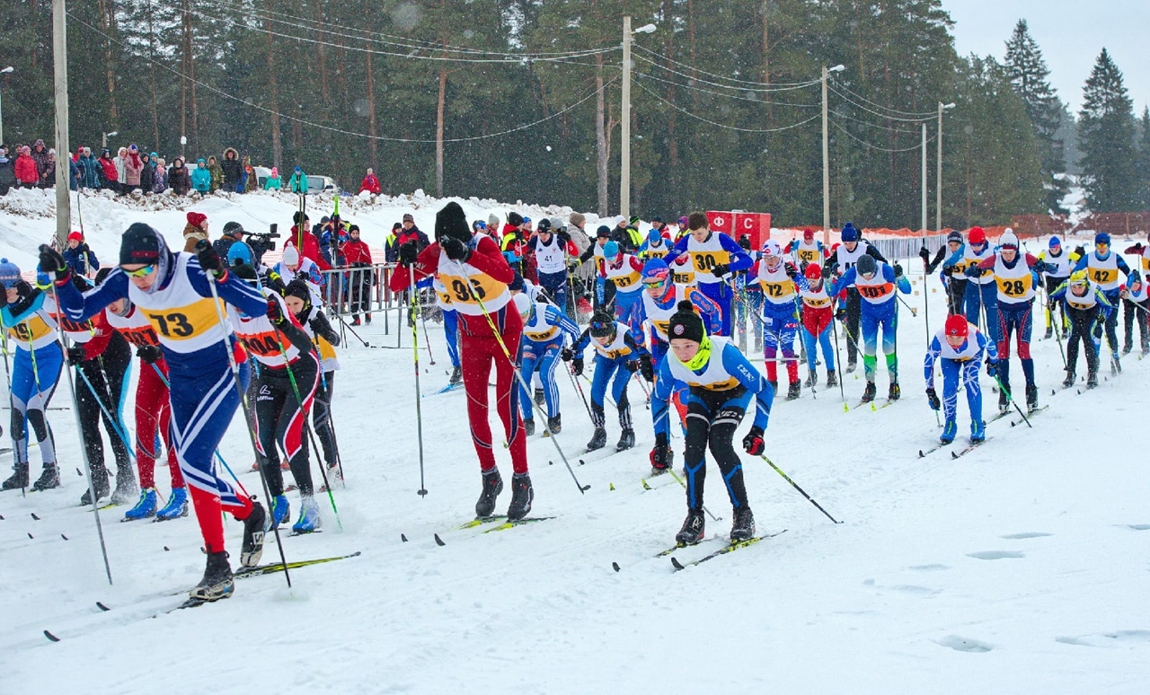 В селе Нюрдор-Котья Вавожского района открылся лыжный комплекс «Жемчужина Удмуртии»