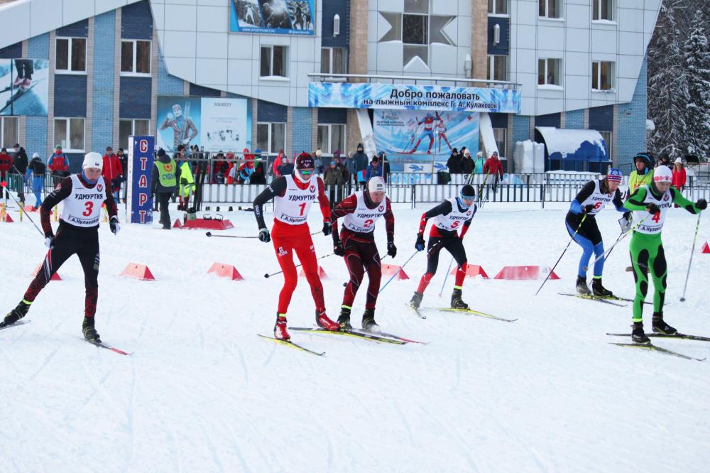 Всероссийские соревнования по лыжным гонкам на призы ЗМС Г.А. Кулаковой
