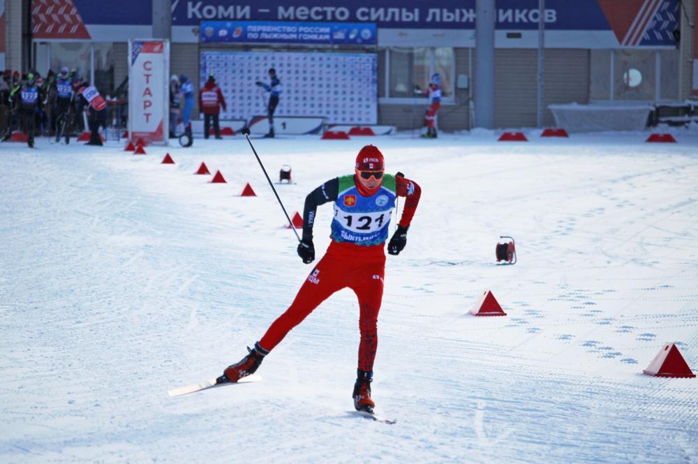 Состав сборной Удмуртии на Всероссийские соревнования в Сыктывкаре 