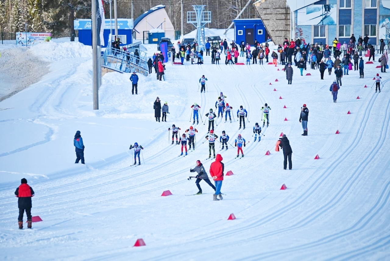 Итоги 5-го этапа детских соревнований «СТРИЖ»