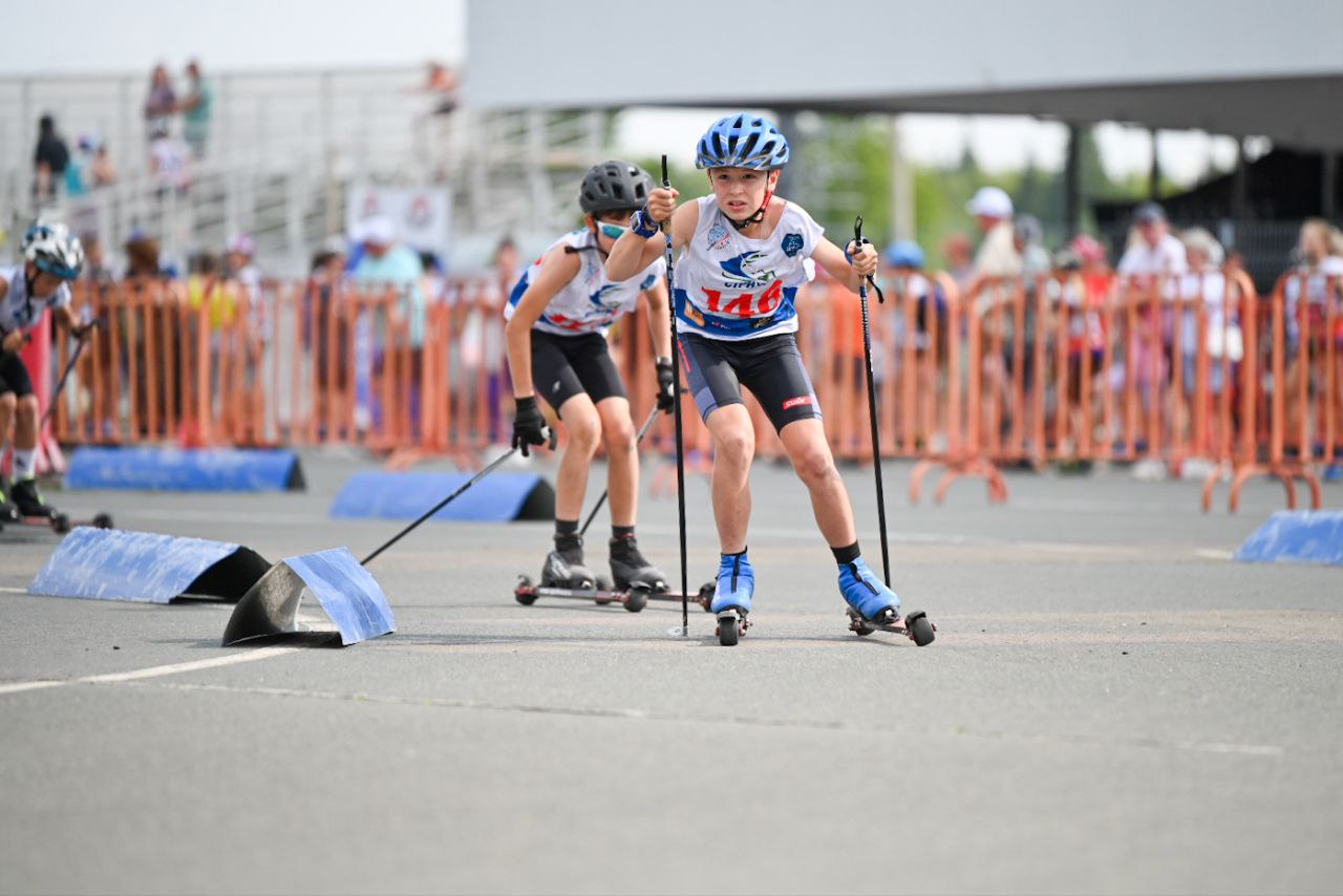 Итоги 4-го этапа летнего Кубка Технопарка «Русклимат ИКСЭл» Республиканского фестиваля «Стриж»