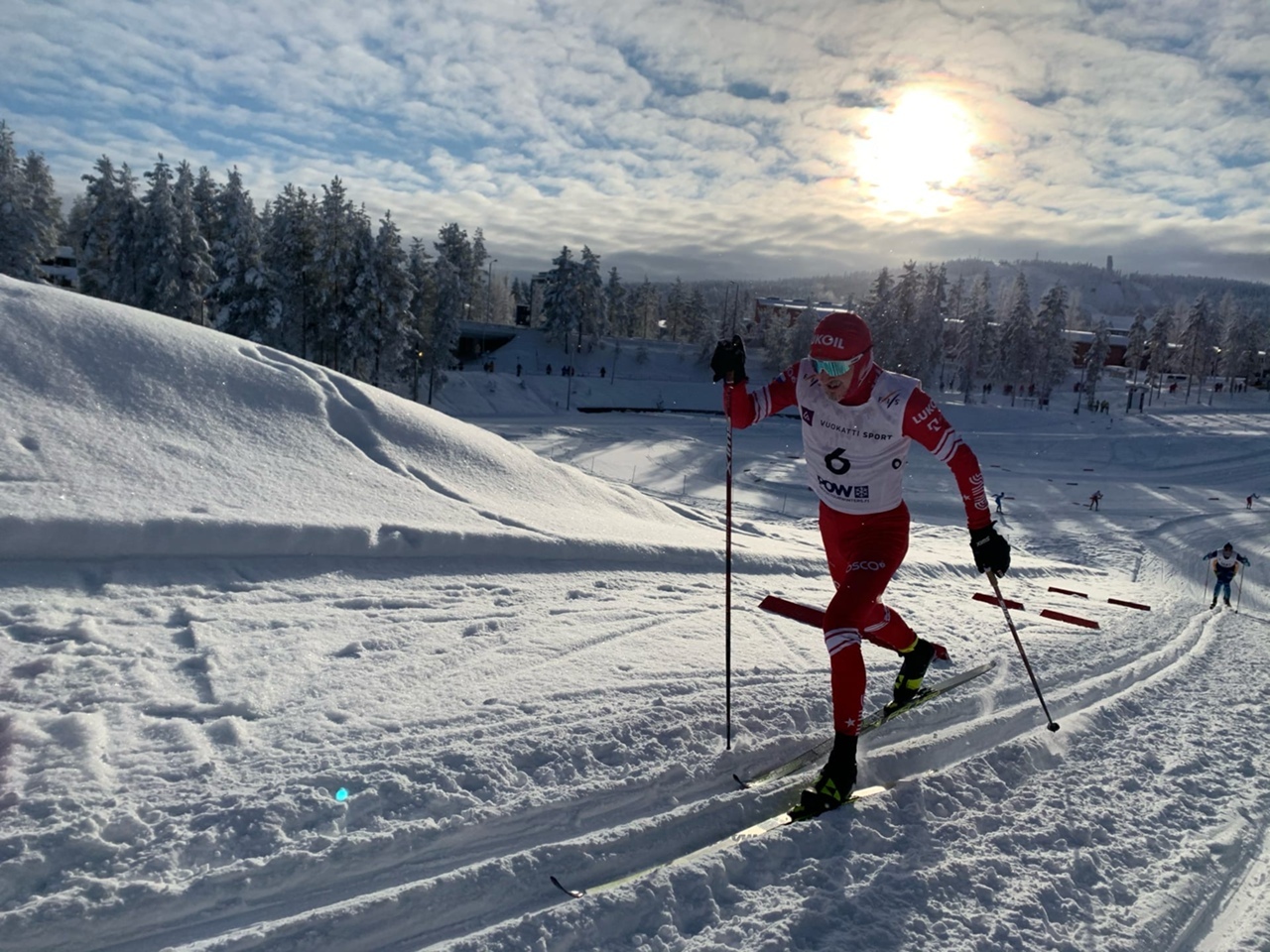 Российских лыжников не допустили к Олимпиаде-2026