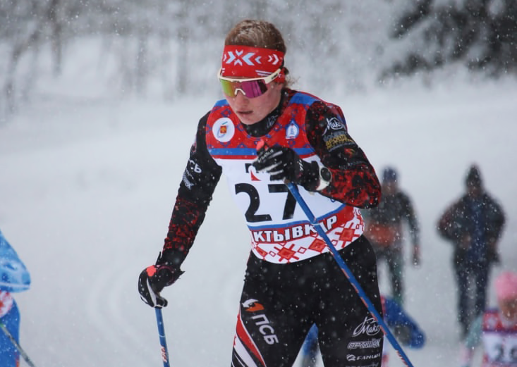 День рождения Полины Орешниковой 