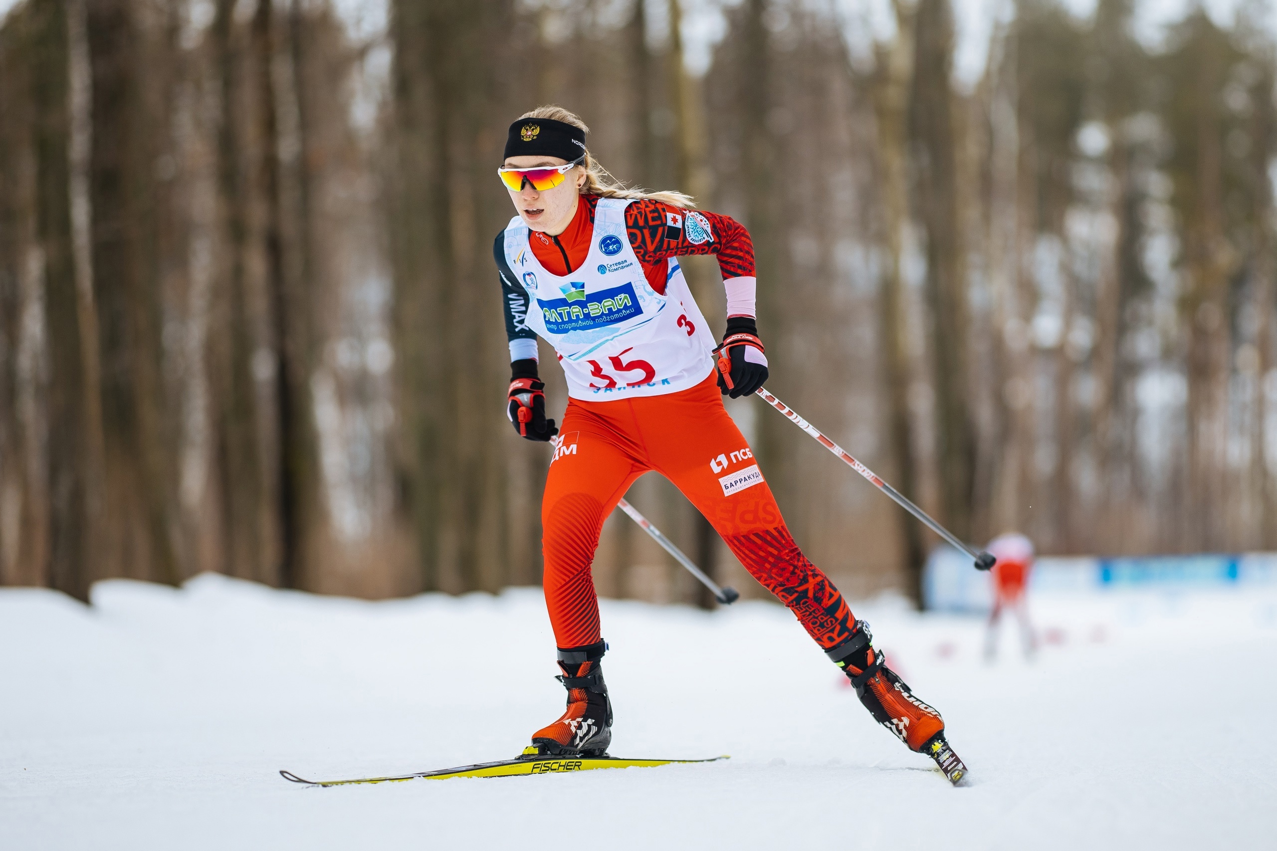 День рождения Арины Максимовой 