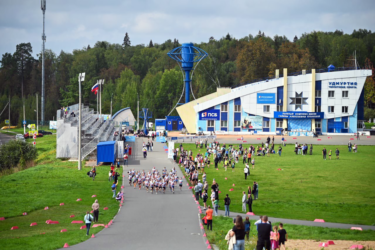 Итоги 5 этапа летнего Кубка Технопарка «Русклимат ИКСЭл» Республиканского фестиваля «Стриж»