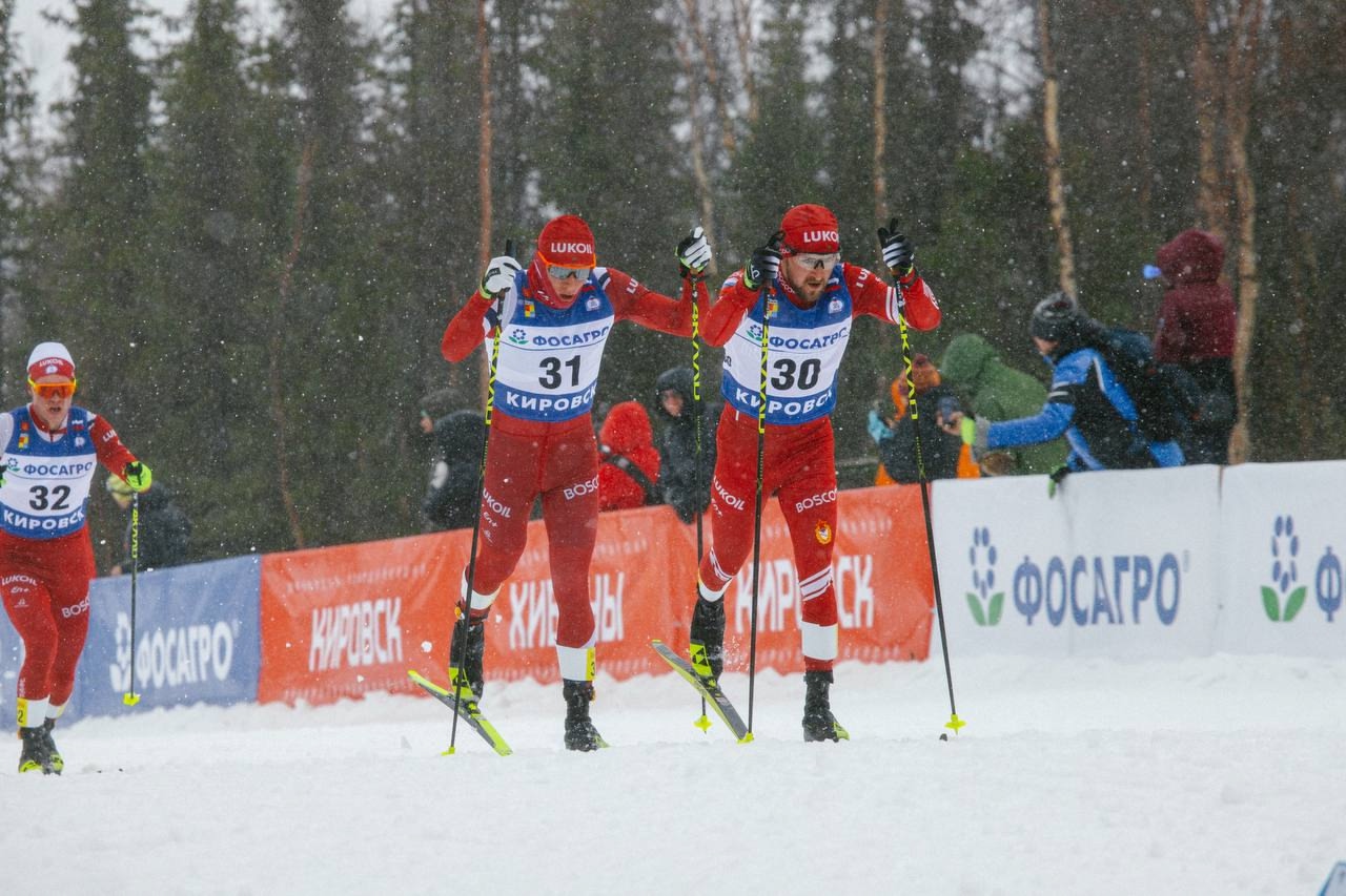 Итоги классических разделок на «Хибинской гонке» 