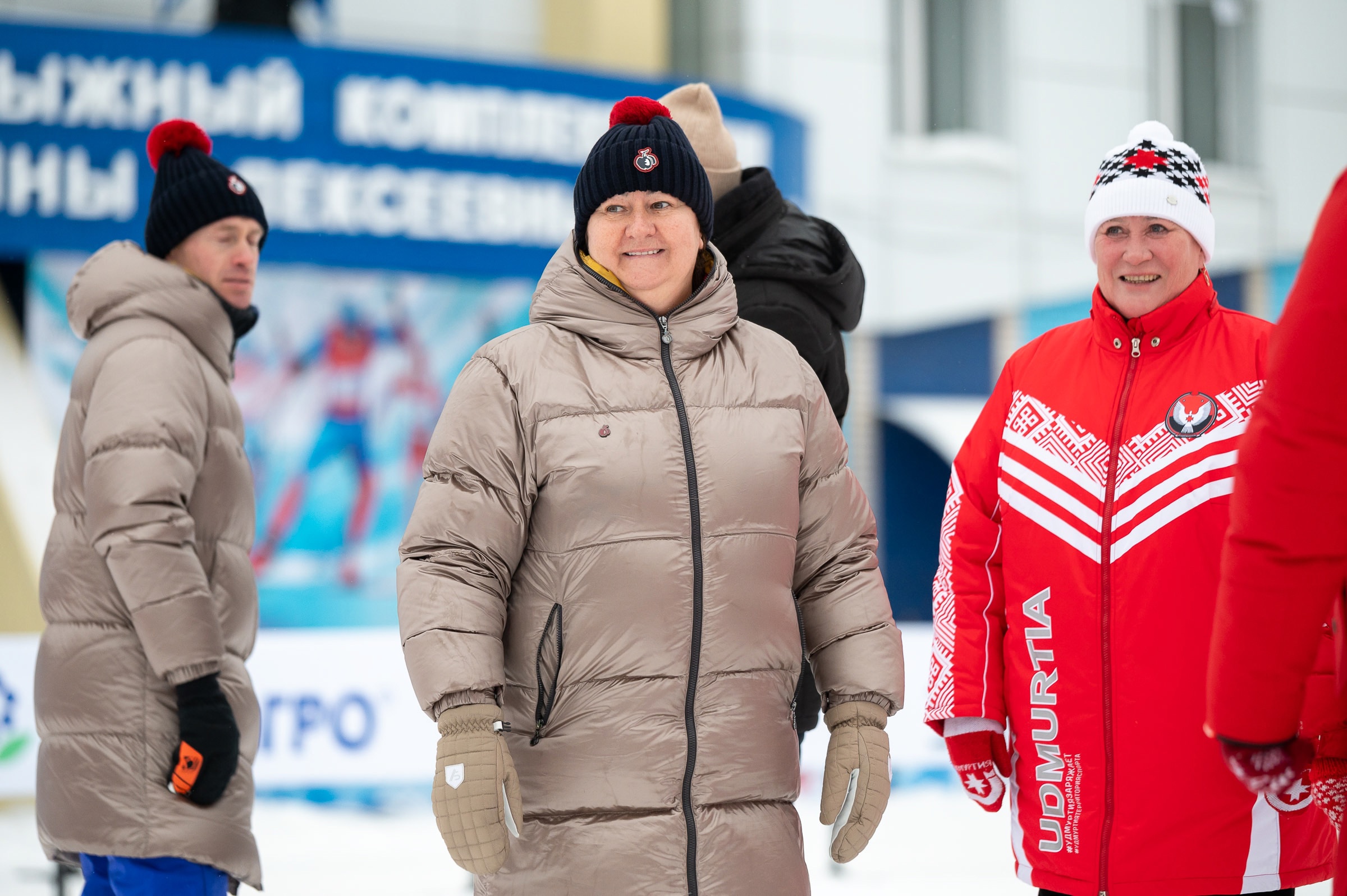 День рождения Елены Вяльбе