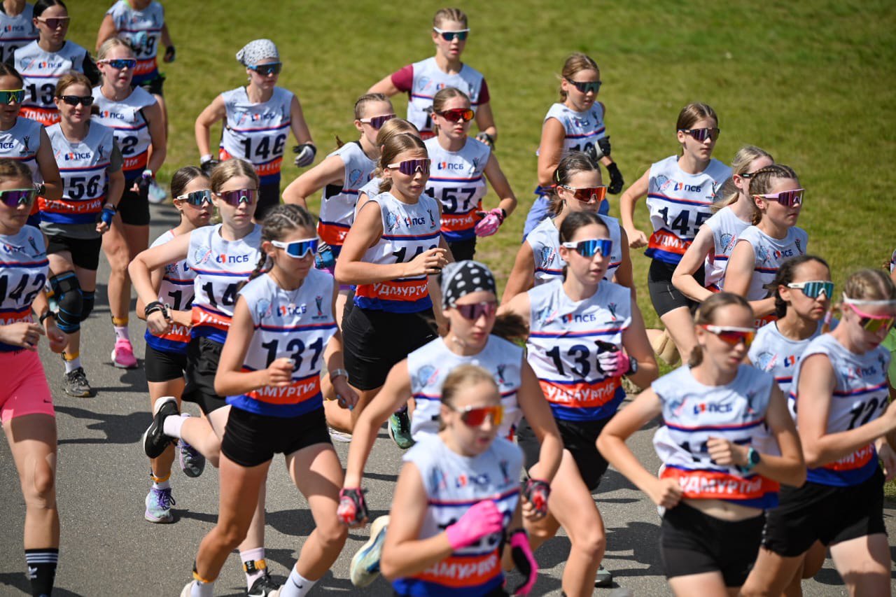 XIII открытые соревнования по лыжероллерам на призы ЗМС М. Вылегжанина. Итоги первого дня 