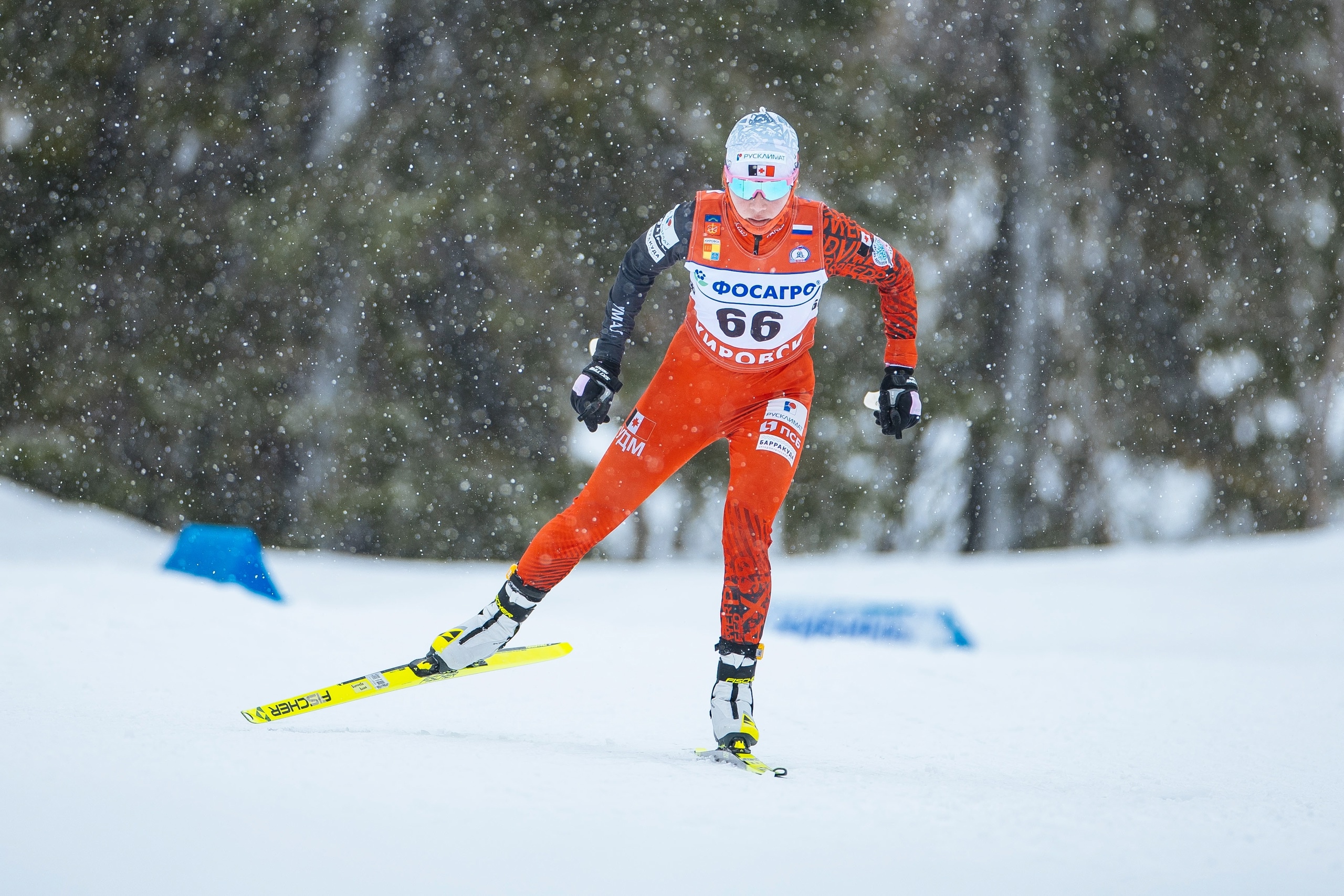 Итоги коньковых разделок на Кубке России в Кировске