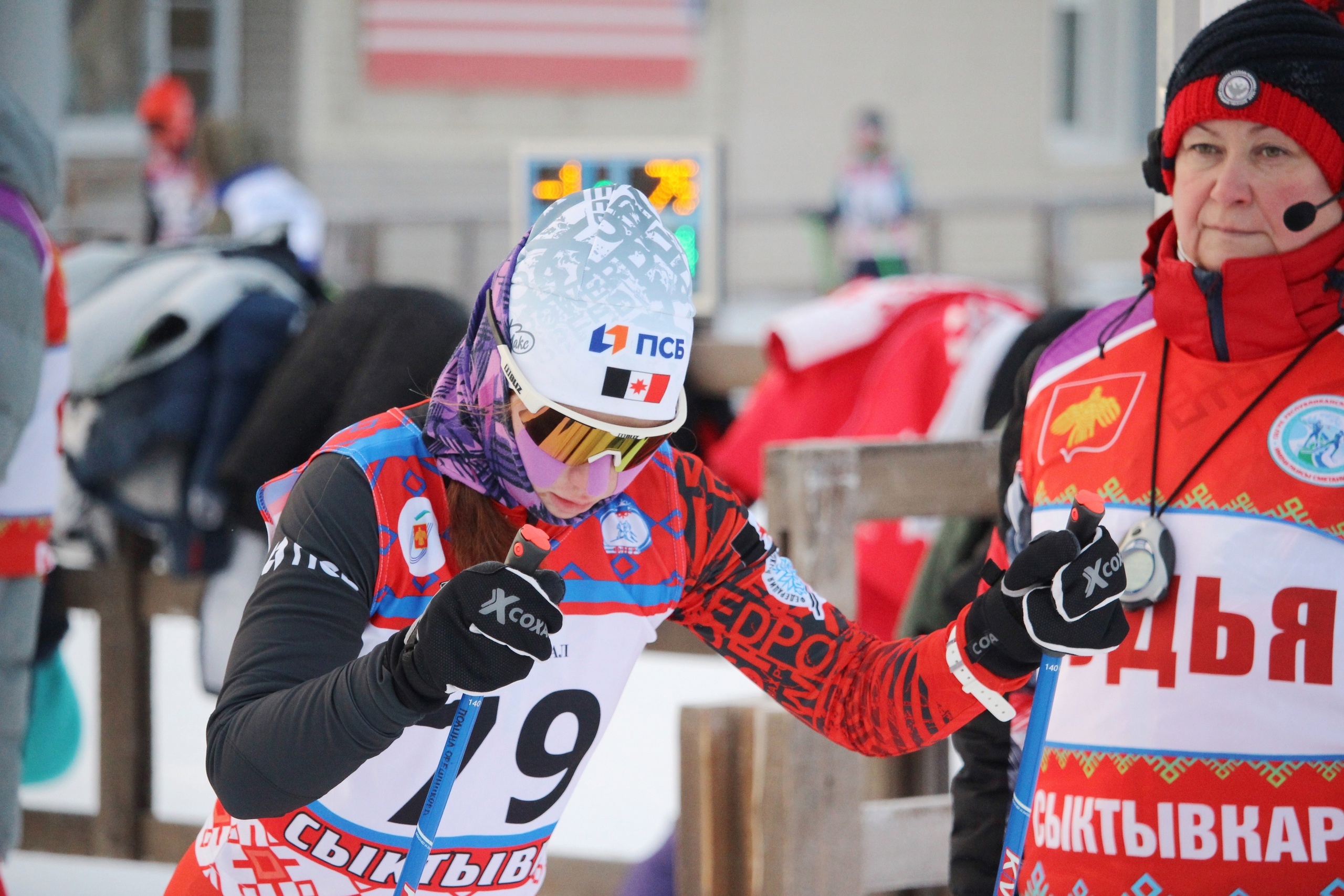 День рождения Полины Орешниковой