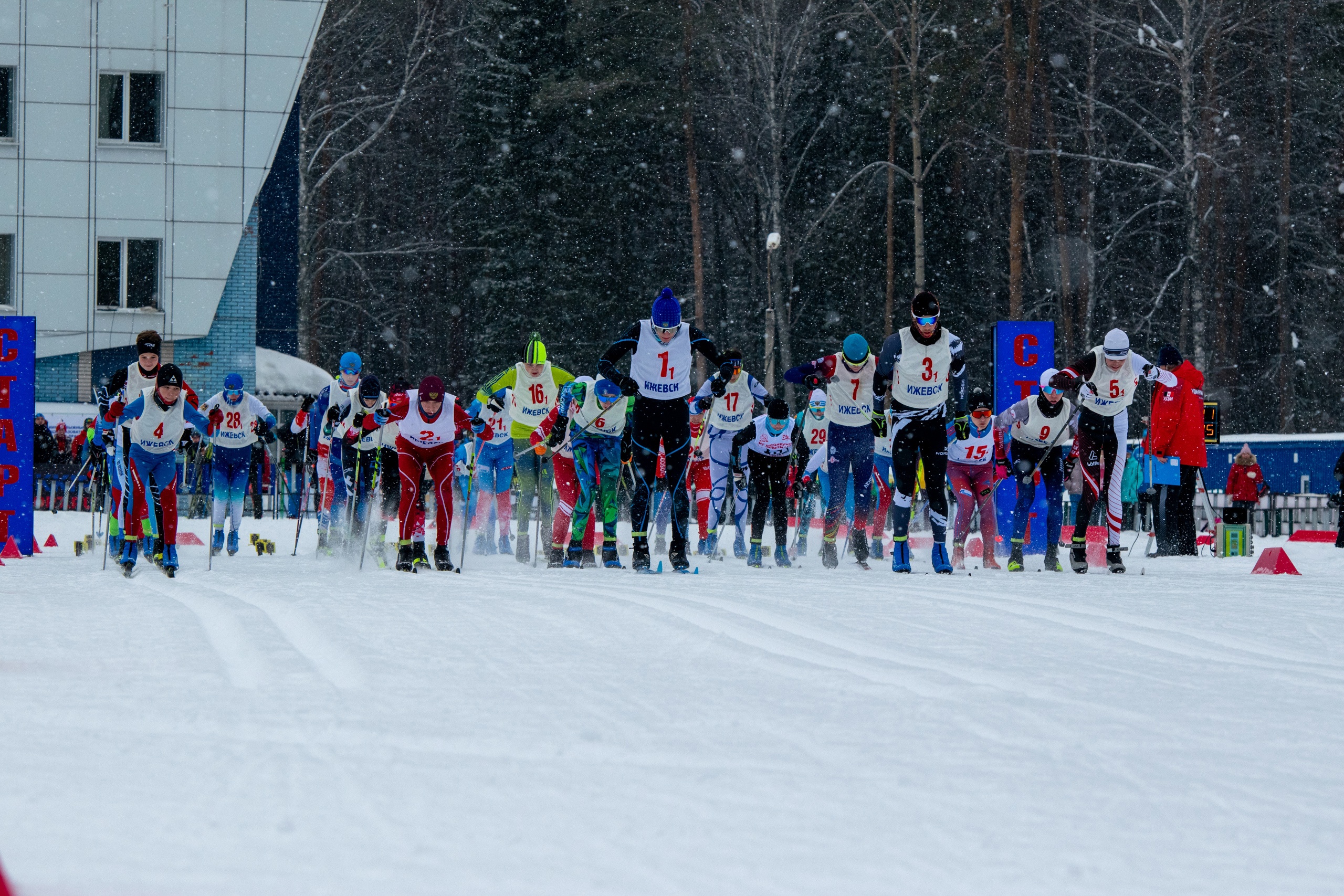 Всероссийские соревнования на призы газеты «Пионерская правда». Итоги третьего дня