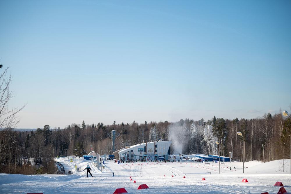 Проект календаря Всероссийских соревнований по лыжным гонкам на сезон 2024/2025