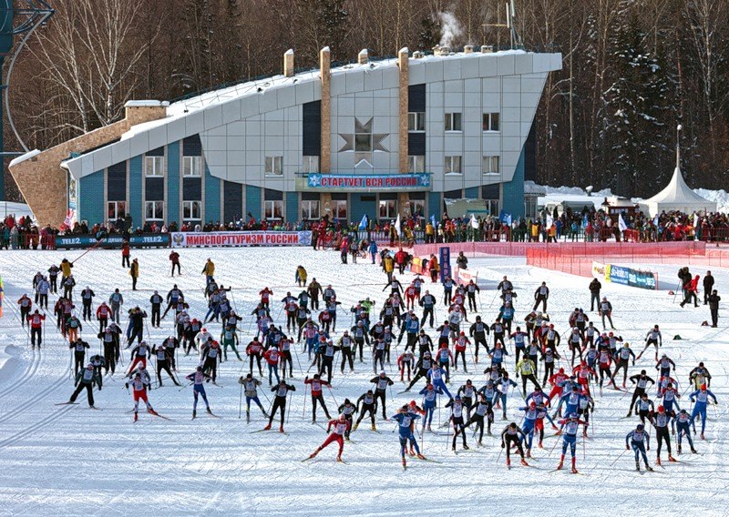 Регламент и стартовый протокол на 27 февраля Республиканских соревнований по лыжным гонкам  на призы ЗМС Г.А. Кулаковой