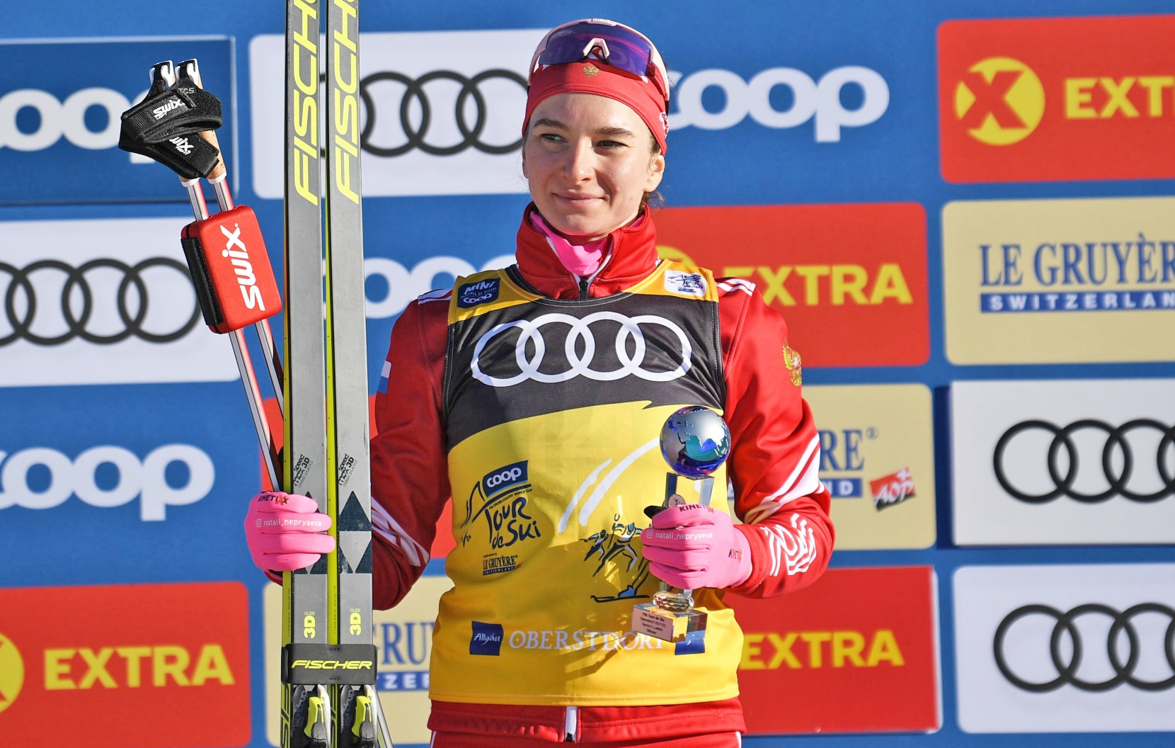 Итоги четвертого этапа многодневки «Тур де Ски»