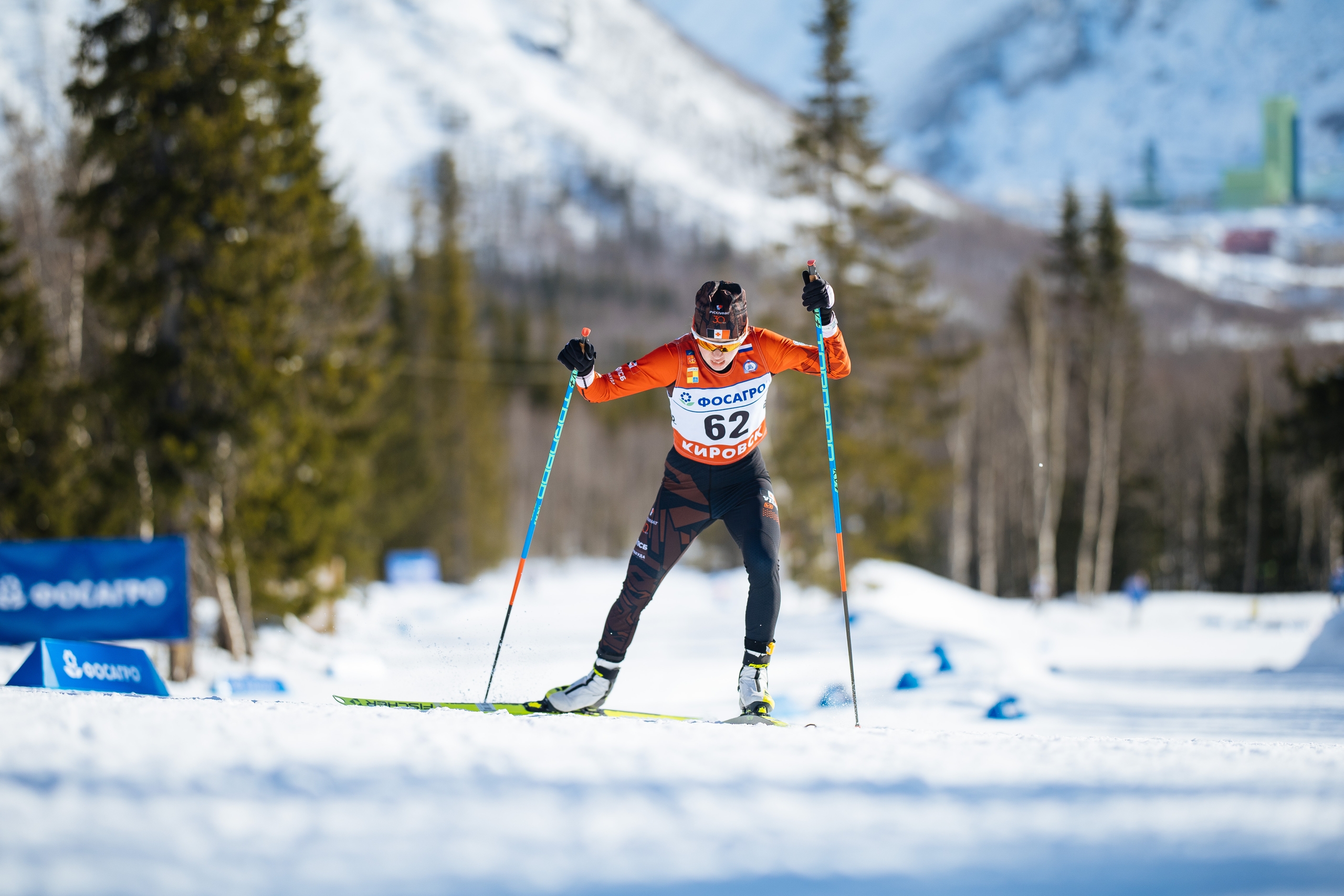 Расписание заключительных стартов российского сезона 2025/26