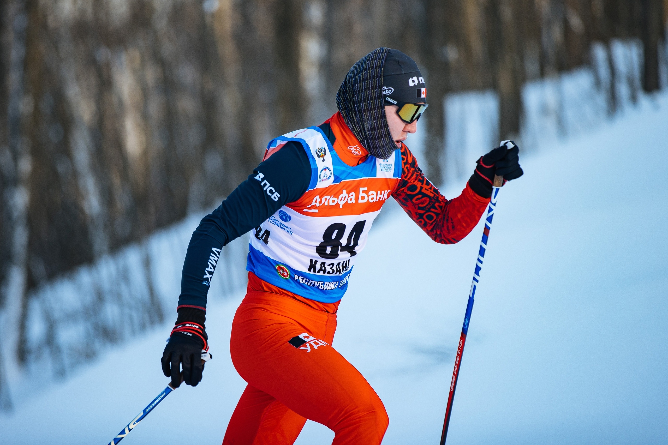 Итоги спринта на «Хибинской гонке» в Кировске