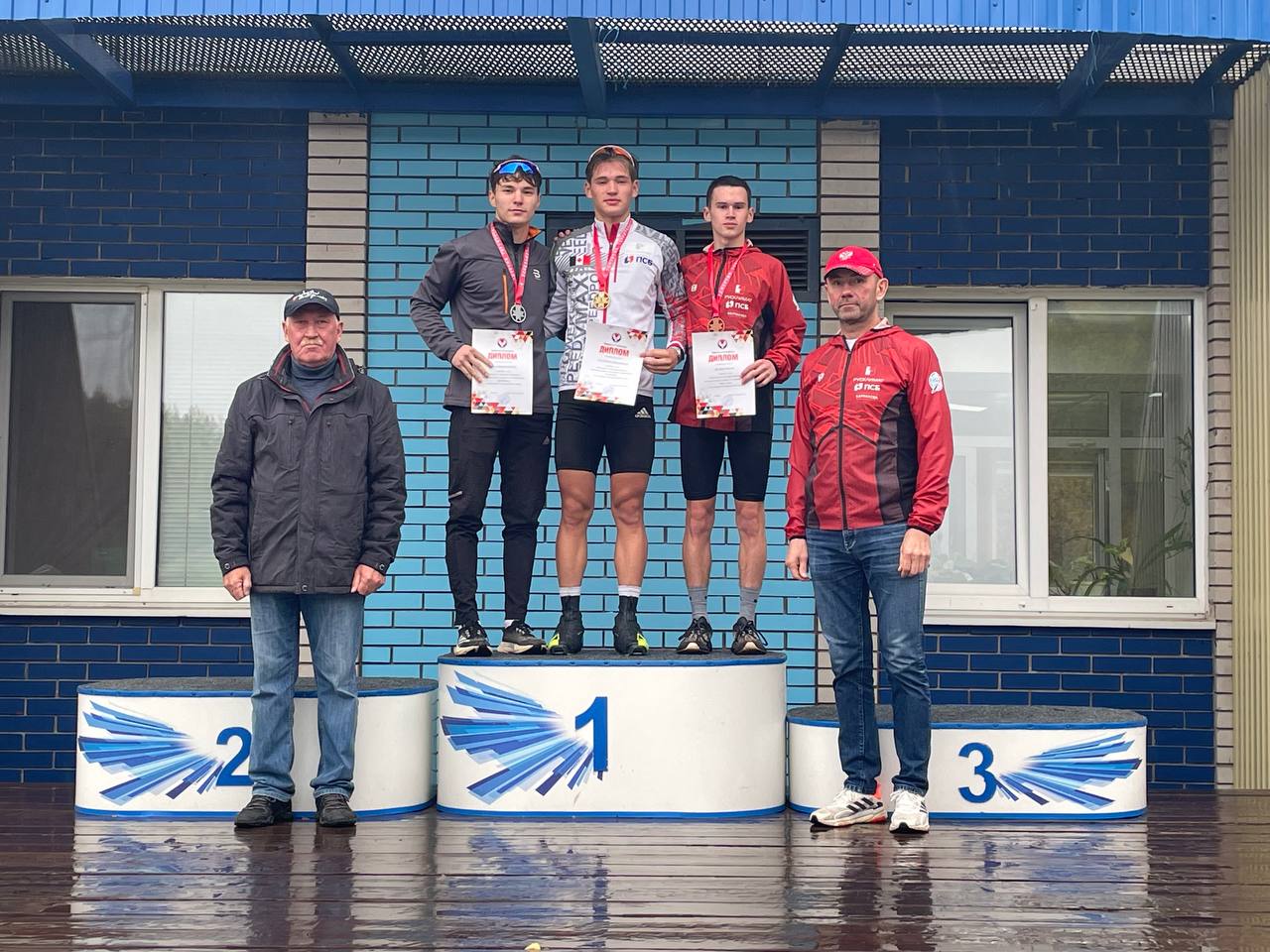 Итоги классических разделок на чемпионате и первенстве УР по лыжероллерам