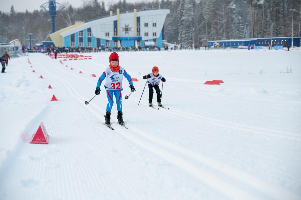 Регламент первого этапа зимнего Кубка Технопарка «Русклимат ИКСЭл» республиканского фестиваля «Стриж»