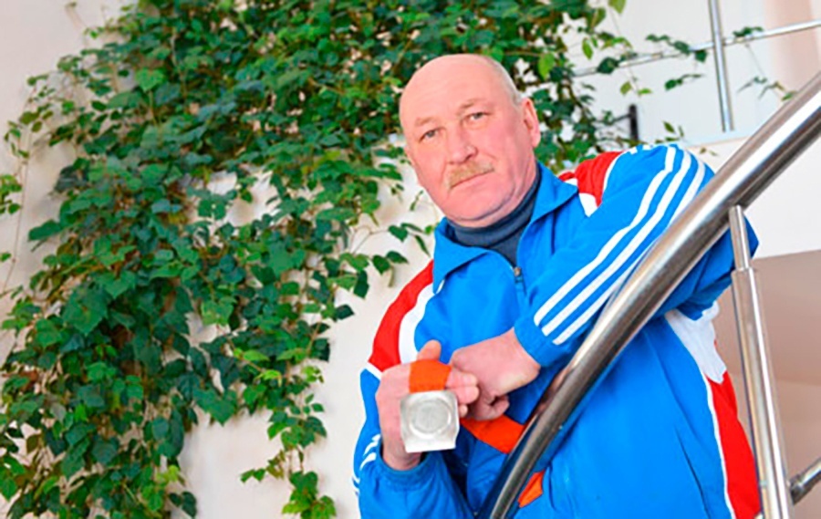 День рождения Владимира Никитина